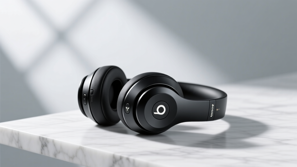 How to Turn On Beats Wireless Headphones (in Under 10 Seconds): The Exact Button Sequence Most Users Miss — Plus What to Do When Nothing Happens