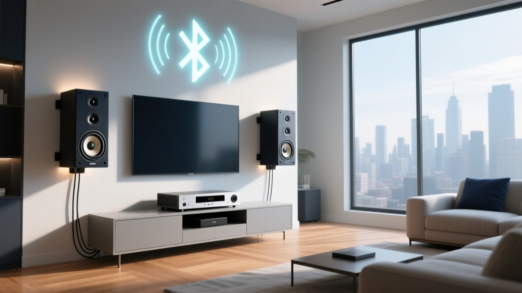 Can I Use Bluetooth for 5.1 Rear Speakers? The Hard Truth About Latency, Sync, and Why Most 'Wireless Surround' Kits Aren’t What You Think — Plus 3 Real-World Solutions That Actually Work