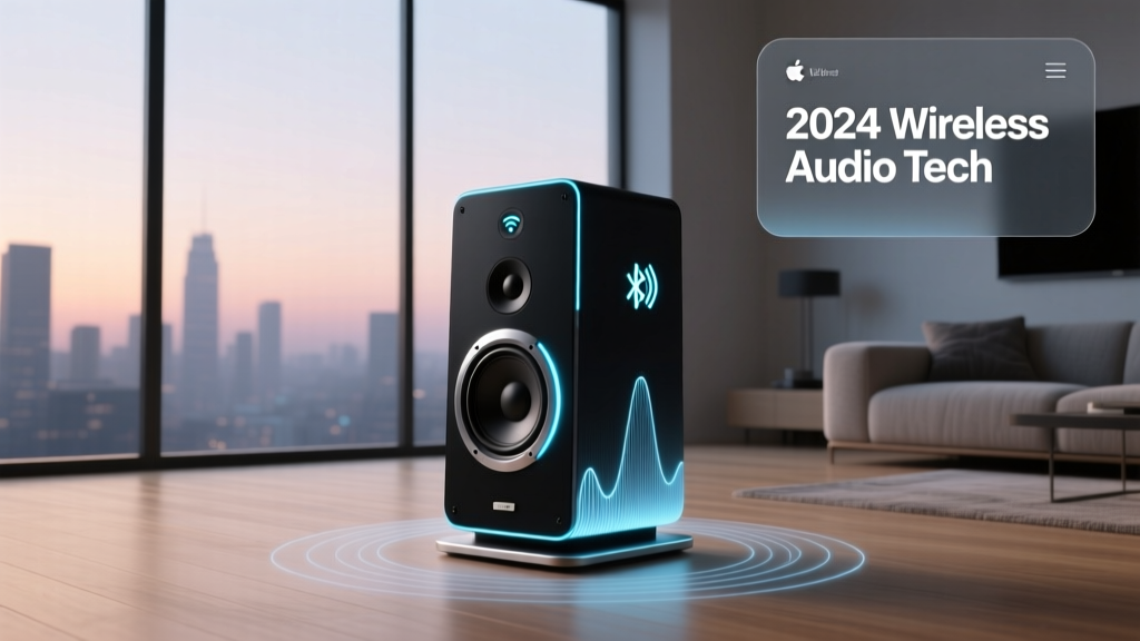 Are Floor Speakers Bluetooth Latest? The Truth About Wireless Tower Speakers in 2024 — Why Most 'Smart' Floor Standers Still Skip True Hi-Res Bluetooth (And What to Buy Instead)