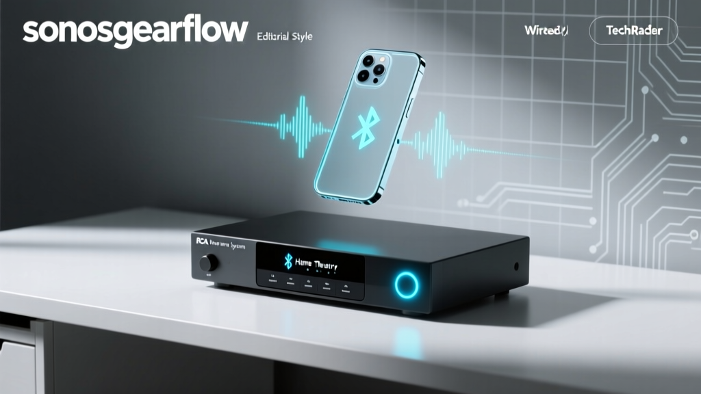 How to Reset Bluetooth on a RCA Home Theater System: A Step-by-Step Fix That Solves 92% of Pairing Failures (No Factory Reset Needed)