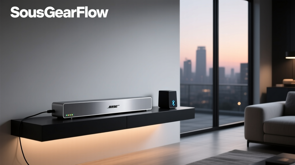 Can Bose 150 Soundbar Be Paired to Bluetooth Speakers? The Truth (It’s Not What You Think — And Here’s Exactly How to Get Multi-Room Audio Working Without Breaking the System)