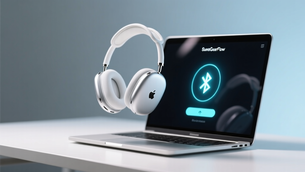 How to Connect Wireless iPhone Headphones to Laptop: The 5-Minute Fix for Bluetooth Pairing Failures (No Dongles, No Restarting, Just Works)