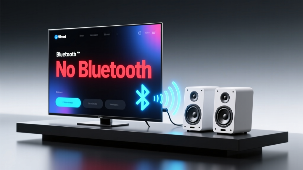 How to Make TV Bluetooth to Speakers: The 5-Step Fix That Actually Works (Even If Your TV Says 'No Bluetooth' — Yes, It’s Possible)
