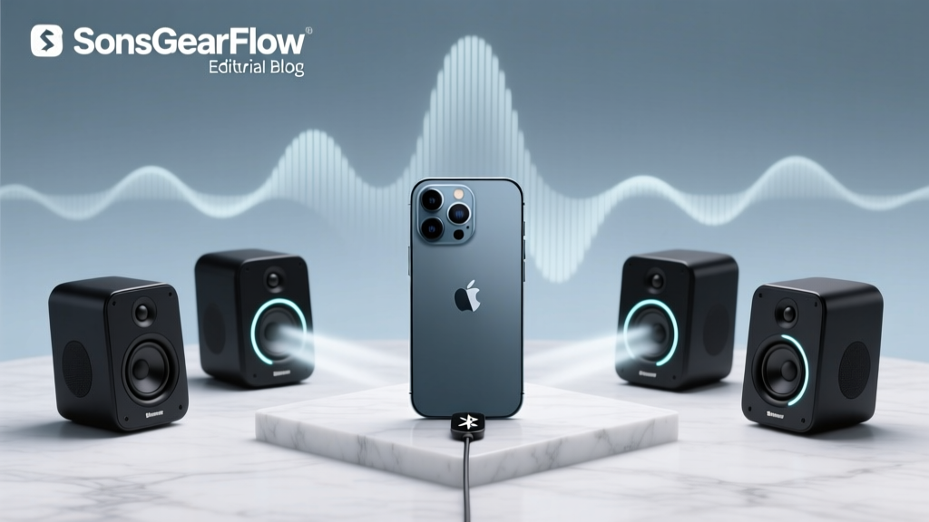 How to Play Music Out of Multiple Bluetooth Speakers iPhone: The Truth Is, iOS Doesn’t Natively Support It — Here’s Exactly What Works (and What Wastes Your Time)