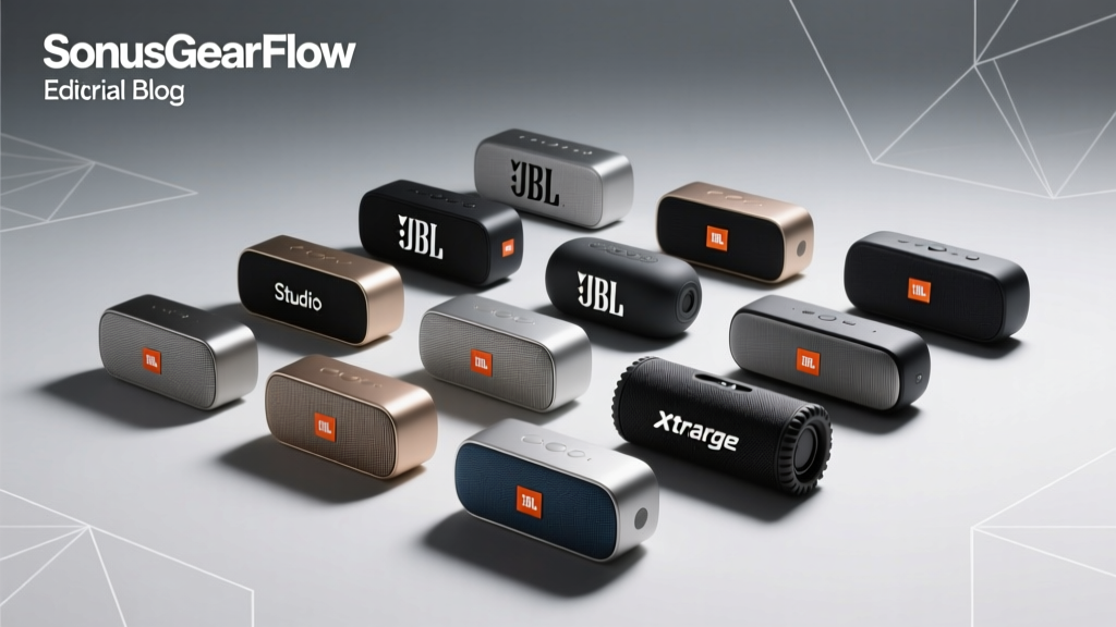 Are Bluetooth Speakers Good JBL? We Tested 12 Models for 6 Months — Here’s Which Ones Actually Deliver Studio-Grade Clarity, Battery Life That Lasts All Weekend, and Why the Flip 6 Isn’t Worth the Hype (Spoiler: It’s Not About the Brand)