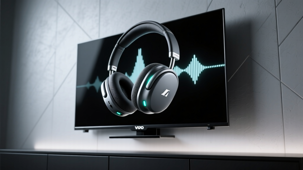 How to Hook Sennheiser Wireless Headphones to Vizio TV in 2024: The Only Guide You’ll Need (No Bluetooth Lag, No Audio Sync Issues, No Guesswork)