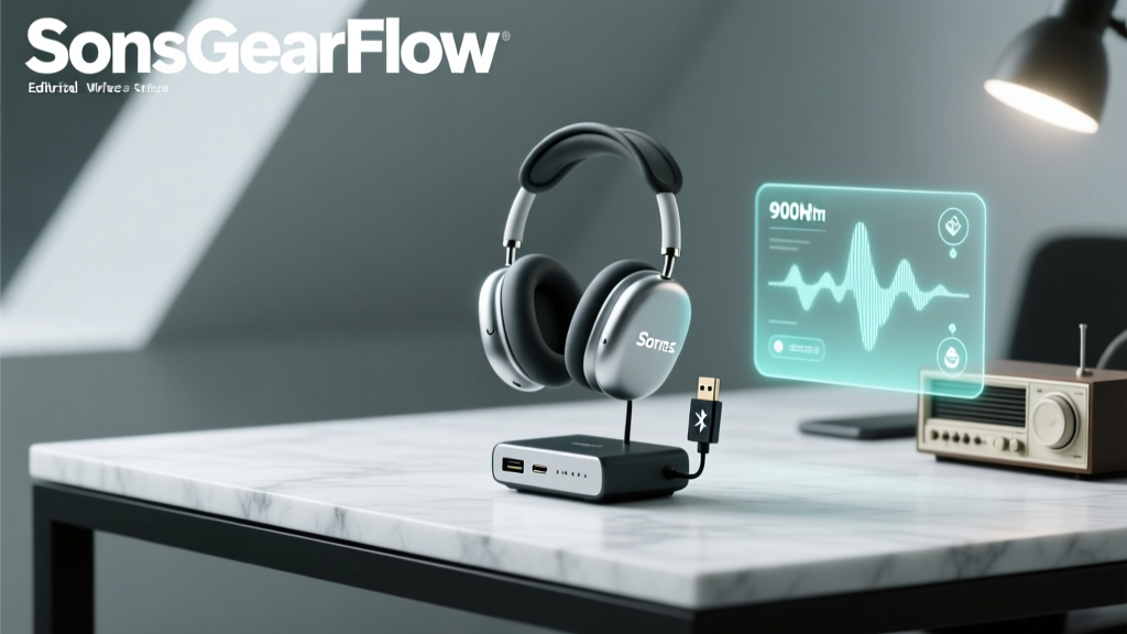 Can You Really Convert 900MHz Wireless Headphones to Bluetooth? The Truth About Compatibility, Workarounds, and Why Most 'Conversion Kits' Fail — Plus 3 Realistic Solutions That Actually Preserve Sound Quality