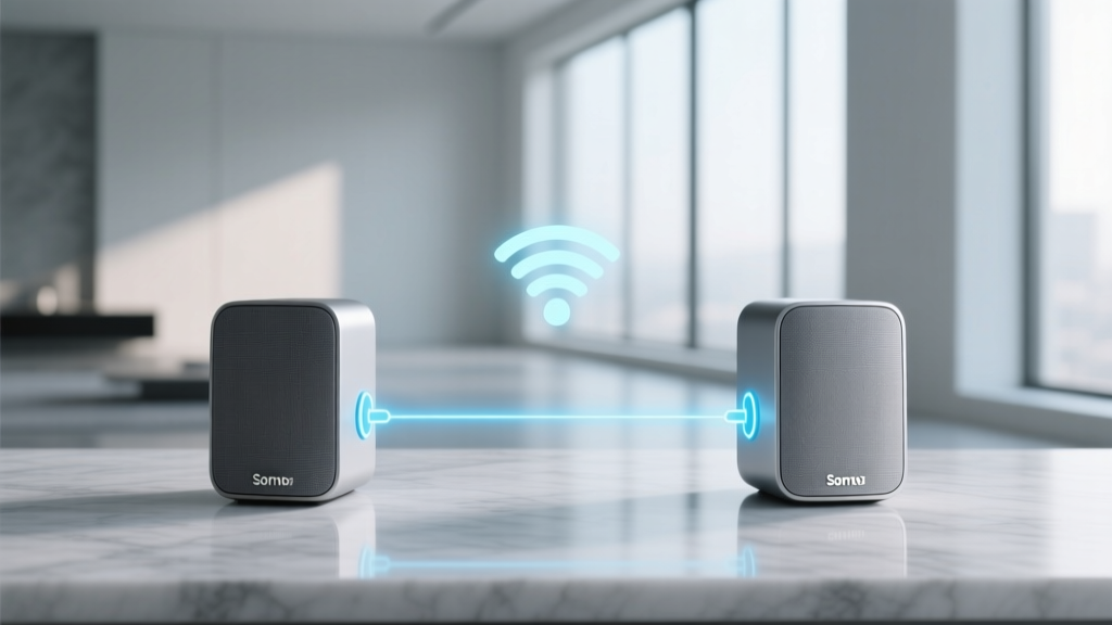 Can You Link Bluetooth Speakers Through Wi-Fi? The Truth Is: No — But Here’s Exactly How to Achieve Seamless Multiroom Audio Without Replacing Your Favorite Bluetooth Speakers (7 Proven Workarounds Tested in 2024)