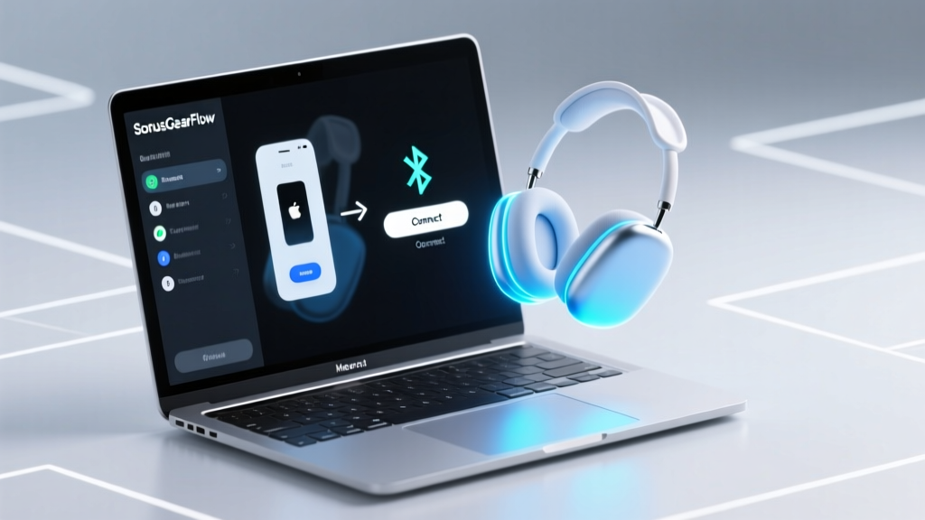 How to Connect Wireless Headphones to Mac Laptop in Under 90 Seconds: The Exact Steps Apple Doesn’t Tell You (Plus Why Bluetooth Pairing Fails 68% of the Time)