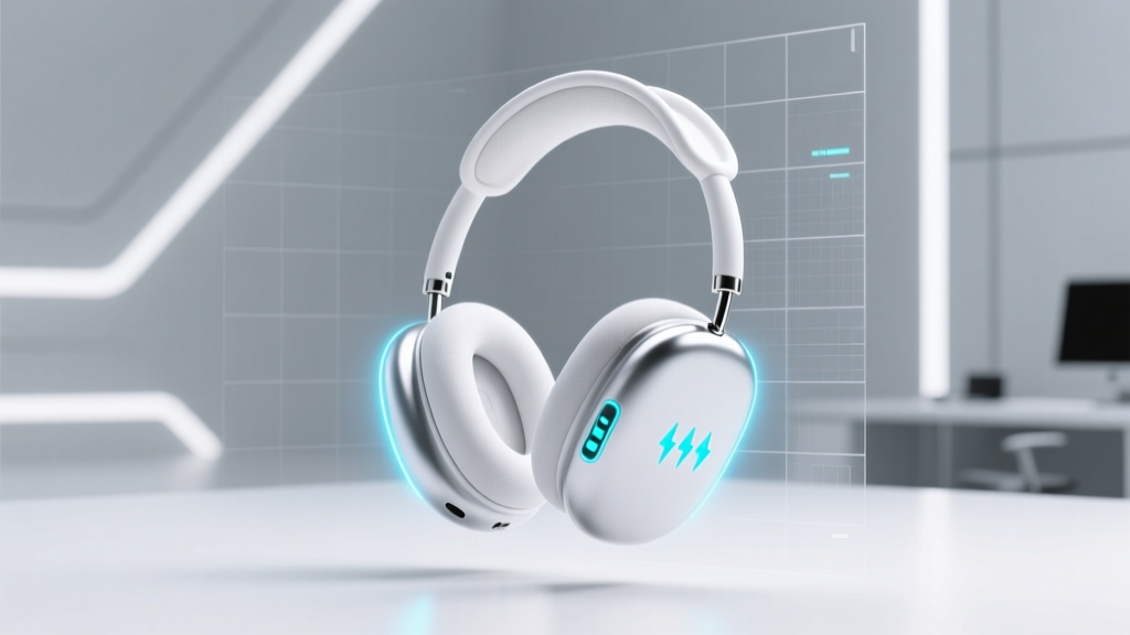 How to Tell the Battery of My Wireless Headphones: 7 Reliable Methods (Including Hidden LED Codes, App Alerts & Voice Prompts You’re Missing)