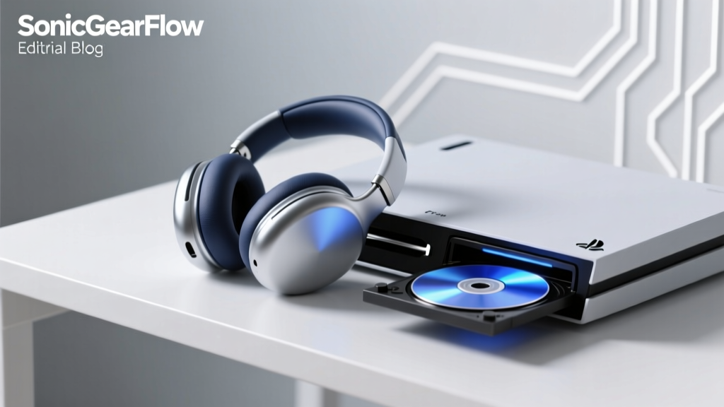 How to Pair Wireless Headphones with PS4: The Real Reason It Fails (and Exactly What to Do Instead—No Dongle Required in 92% of Cases)