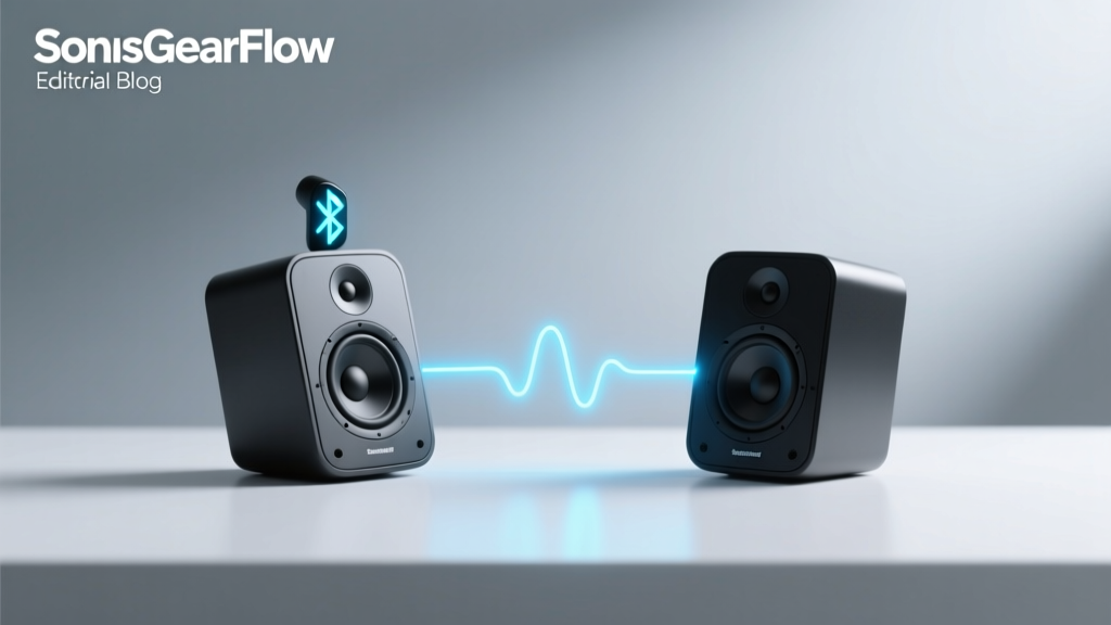 Why Can’t You Bluetooth to 2 Different Speakers? The Real Reason (It’s Not Your Phone or Speakers—It’s Bluetooth’s Hidden Architecture Limitation)