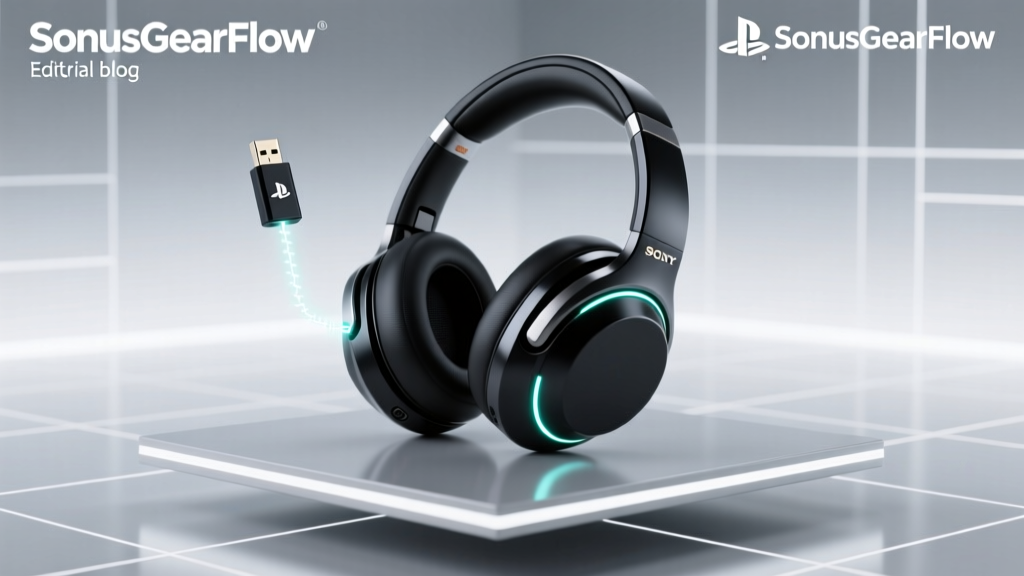 Can Sony PlayStation Headphones Use a USB Dongle Wireless Adapter? The Truth About Compatibility, Latency, and Real-World Workarounds (2024 Tested)