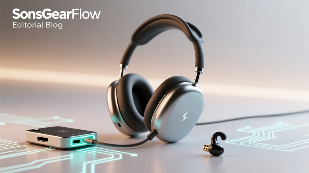 Are Wired Headphones Louder Than Wireless? The Truth About Volume, Power Delivery, and Why Your Earbuds Might Be Holding Back Your Listening Experience (Even at Max)
