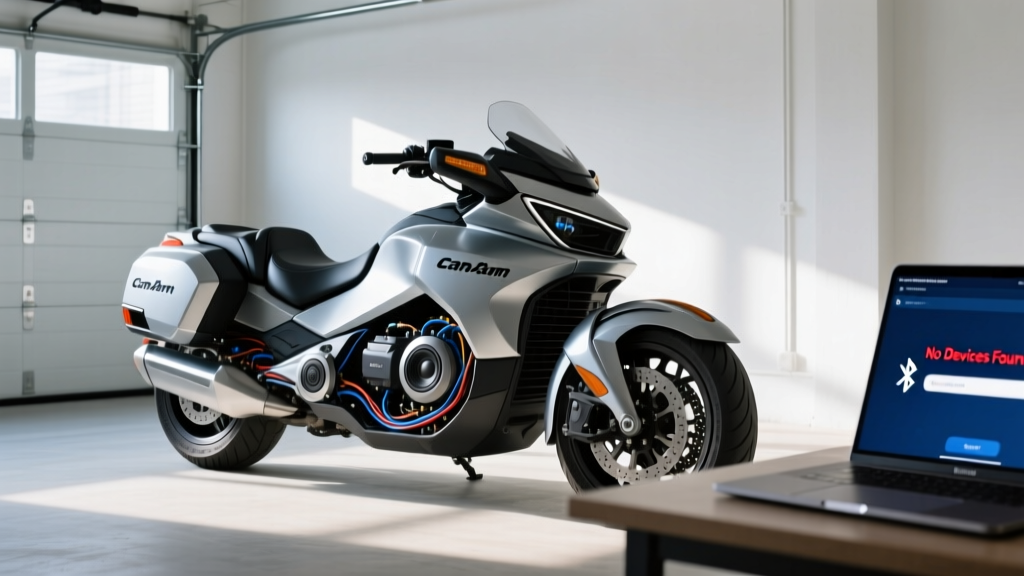 Can-Am Spyder Bluetooth Speakers for PC: Why They *Don’t* Work Out of the Box (And Exactly How to Fix It in Under 10 Minutes Without Buying New Gear)