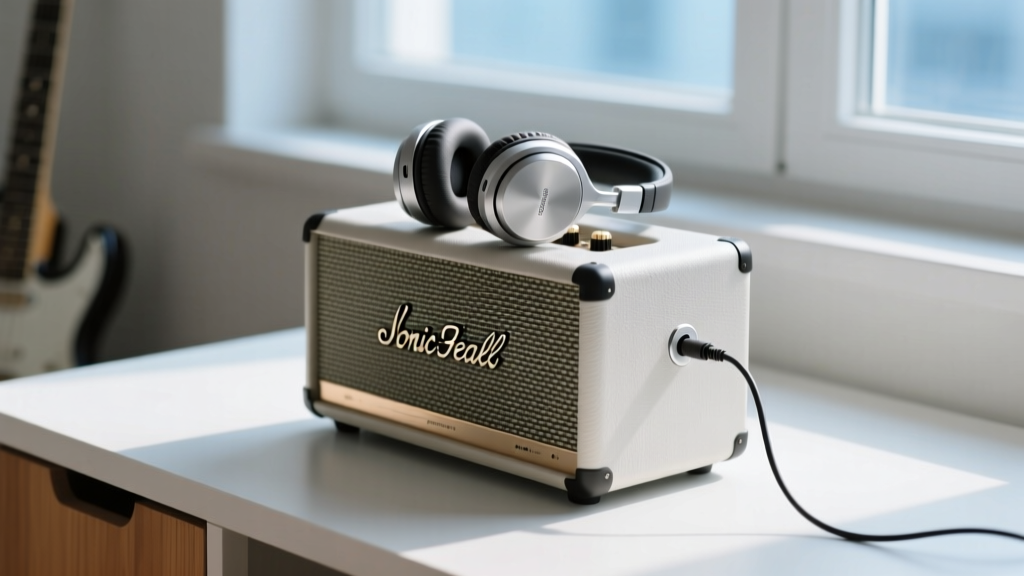 Yes, You *Can* Use Wireless Headphones with a Guitar Amp—But Not Like You Think: Here’s Exactly How to Do It Right (Without Latency, Tone Loss, or Gear Damage)