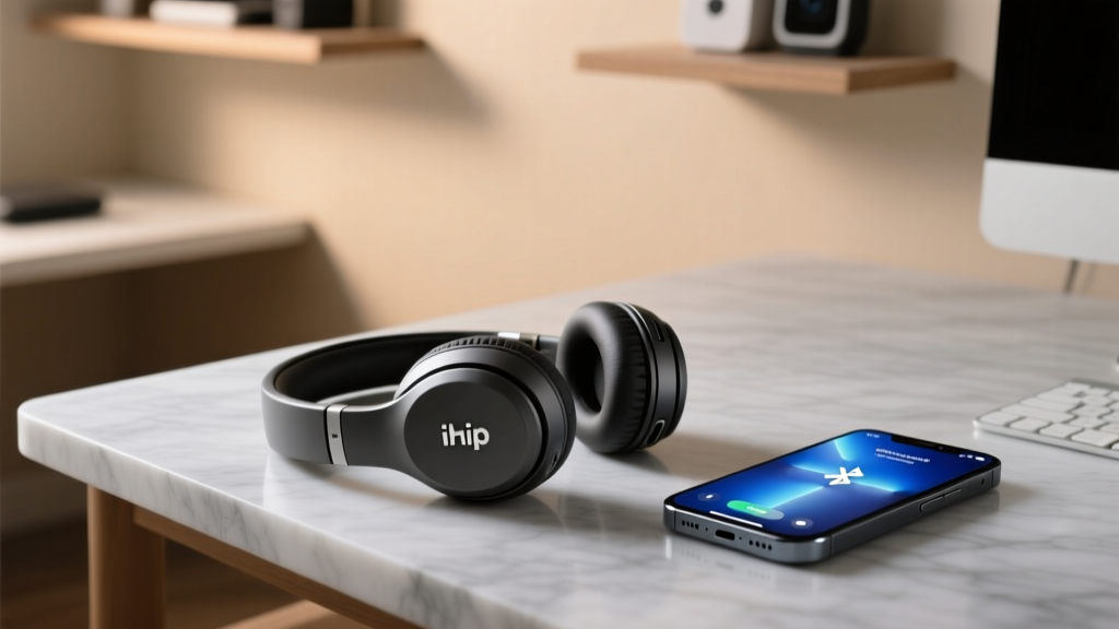 How to Connect iHip Wireless Headphones to Phone in Under 90 Seconds (Even If You’ve Tried & Failed 3 Times — Here’s What Most Users Miss)