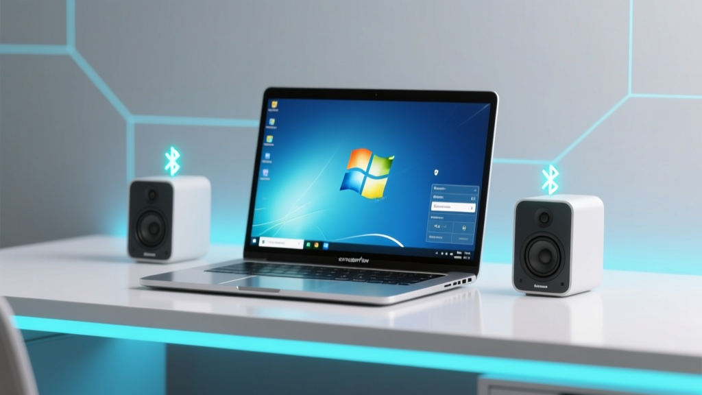 How to Switch in Windows 7 to Bluetooth Speakers: The 5-Minute Fix (No Drivers, No Reboots—Just Reliable Audio Output Every Time)