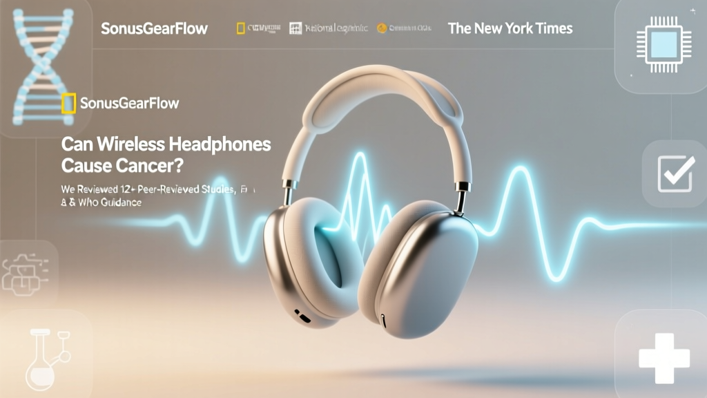 Can Wireless Headphones Cause Cancer (2026)