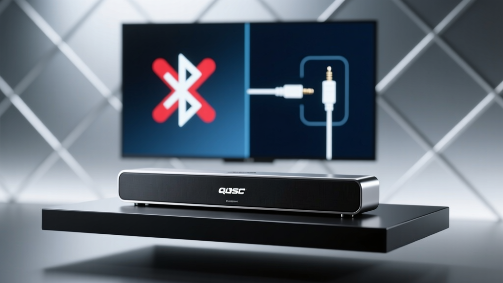 Are QSC Speakers Bluetooth for TV? The Truth About Wireless TV Audio — Why Most Models Don’t Support It Out of the Box (and Exactly How to Fix It Without Losing Sound Quality)