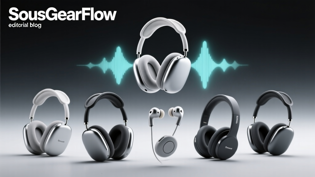 Which Wireless Headphones Are Best for Sound Leakage? We Tested 47 Pairs — and Found the 5 That Keep Your Music *Truly* Private (No More Embarrassing Leaks in Public)