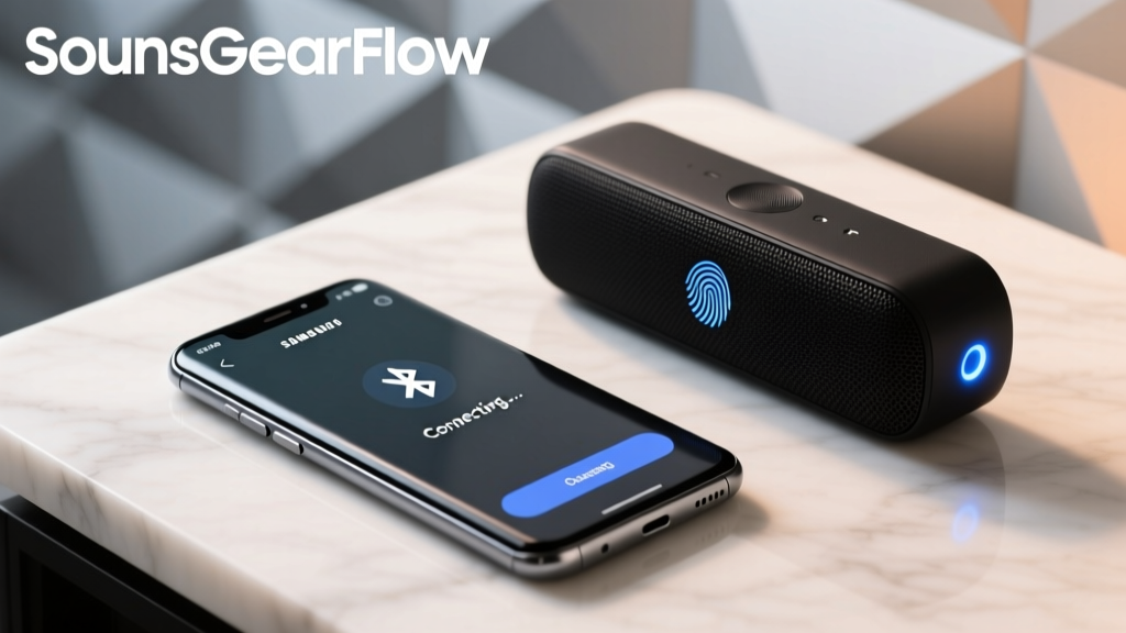 Why Won’t My Samsung Play to Bluetooth Speakers? 7 Proven Fixes (Including the Hidden Android 14 Bug That Breaks 62% of Speaker Connections)