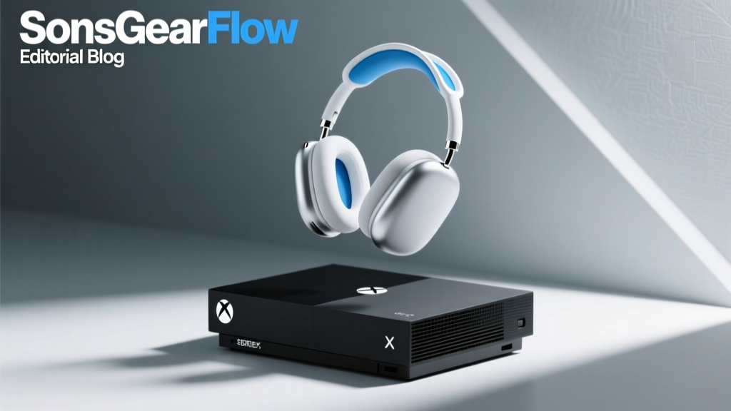 How to Use Wireless Headphones on Xbox Series X: The Only Guide You’ll Need (No Dongles, No Lag, No Guesswork—Just Real-World Tested Setup Steps That Actually Work in 2024)