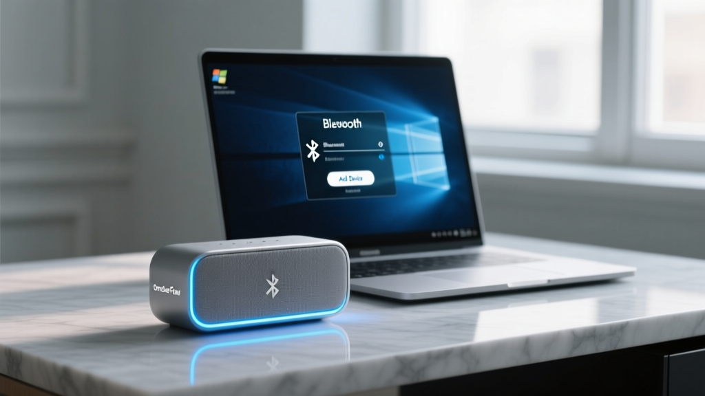 How to Setup Wireless Bluetooth Speakers on a Windows 7 Laptop: The Only 5-Step Guide That Actually Works (No Driver Headaches, No 'Device Not Found' Loops, and Yes—It Still Works in 2024)