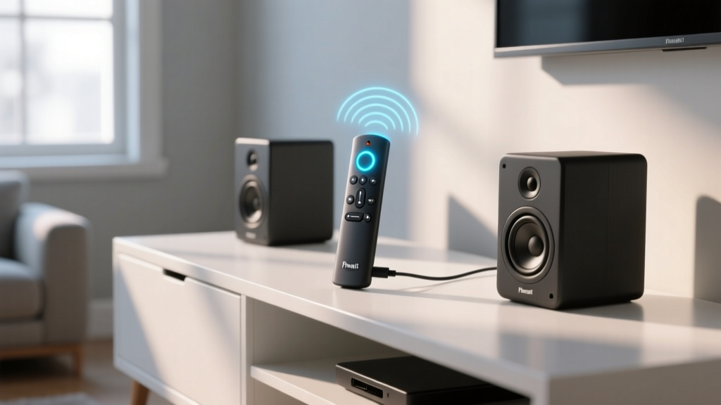 How to Set Up a Fire Stick with Bluetooth Speakers: The 5-Minute Fix for Lag, Dropouts, and 'Not Discoverable' Errors (No Extra Cables or Apps Needed)