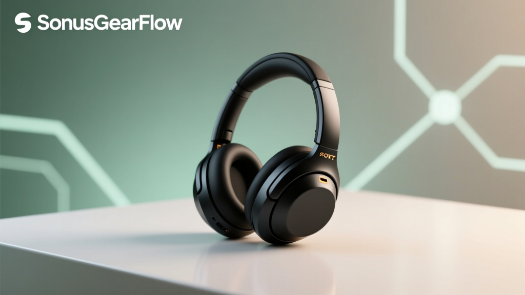 Stuck Trying to Pair Sony Wireless Headphones WF-1000XM4? Here’s the Exact 3-Step Fix That Works Every Time (Even After Firmware Updates & iOS/Android Glitches)