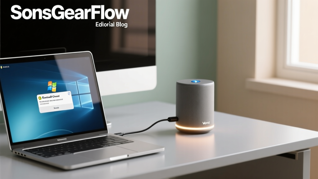 How to Hook Up Bluetooth Speakers to Computer Windows 7 (Without Drivers, Errors, or Endless Reboots): A Step-by-Step Fix That Works — Even If Your PC Has No Built-in Bluetooth