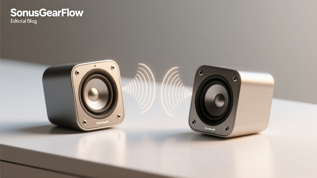 Can You Play Music Through 2 Bluetooth Speakers? Yes—But Only If You Avoid These 5 Critical Setup Mistakes (Most Users Fail at #3)