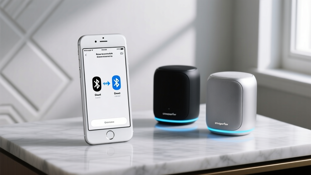How to Connect Two Bluetooth Speakers to iPhone X (Without AirPlay 2 or Third-Party Apps): The Realistic, Step-by-Step Guide That Actually Works in 2024 — No Hacks, No Lag, Just Clear Stereo Sound