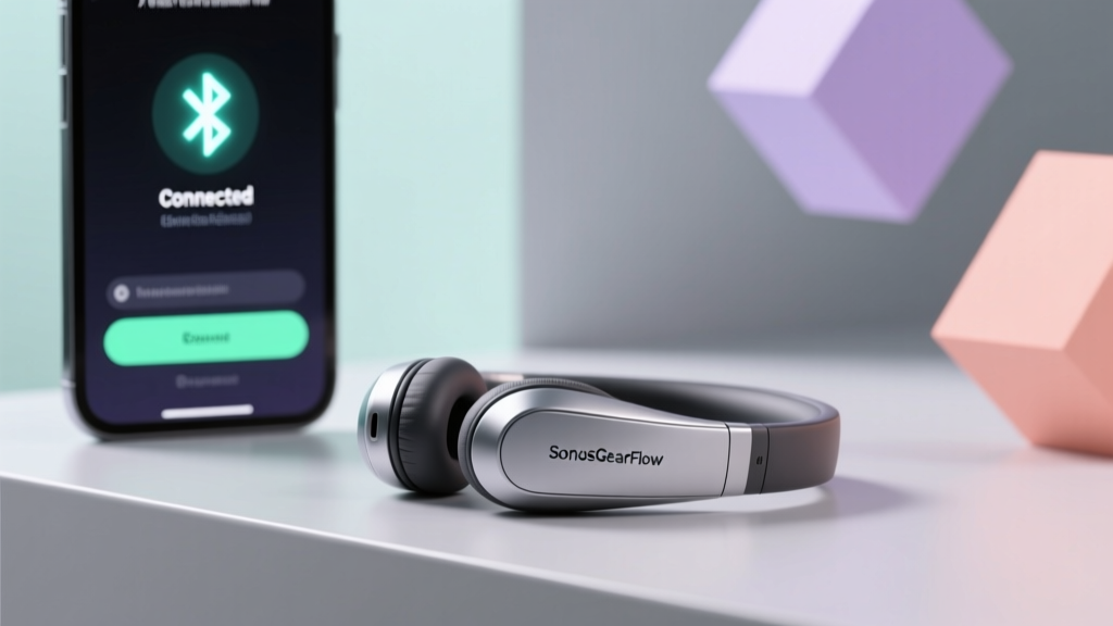 How Do You Connect Your Wireless Headphones to Your Phone? (7-Second Fix for 98% of Bluetooth Pairing Failures — No Tech Degree Required)