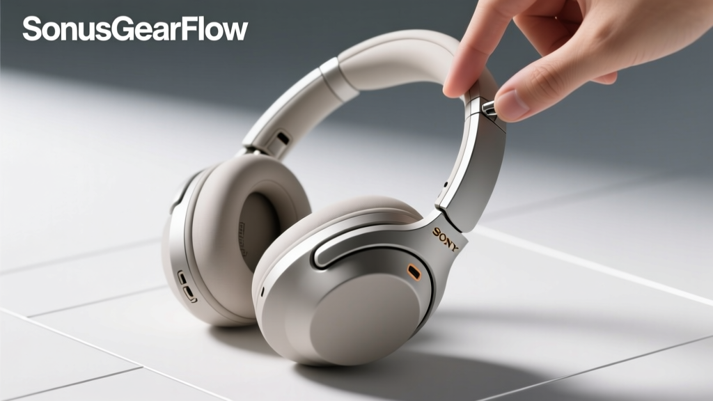 How to Get Cover Off Sony Wireless Headphones Safely (Without Breaking Them): A Step-by-Step Technician-Tested Guide That Saves $120 in Repair Fees & Prevents Permanent Damage
