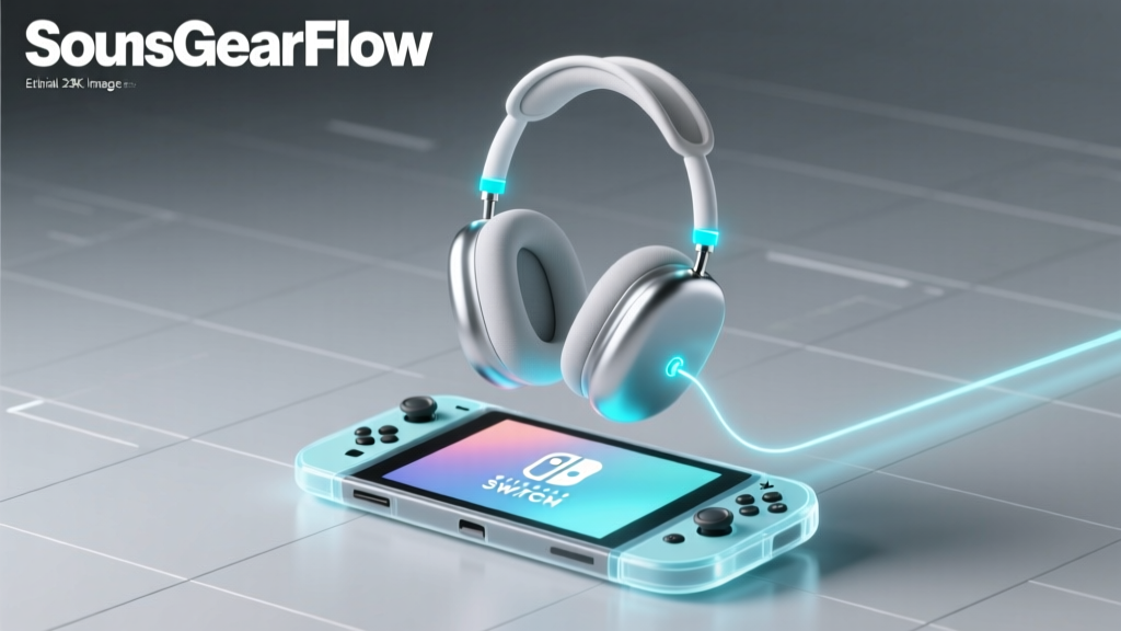 Can You Connect Wireless Headphones to Switch? Yes—But Not the Way You Think: Here’s Exactly How to Get Low-Latency Audio Without Dongles, Workarounds, or Sacrificing Battery Life