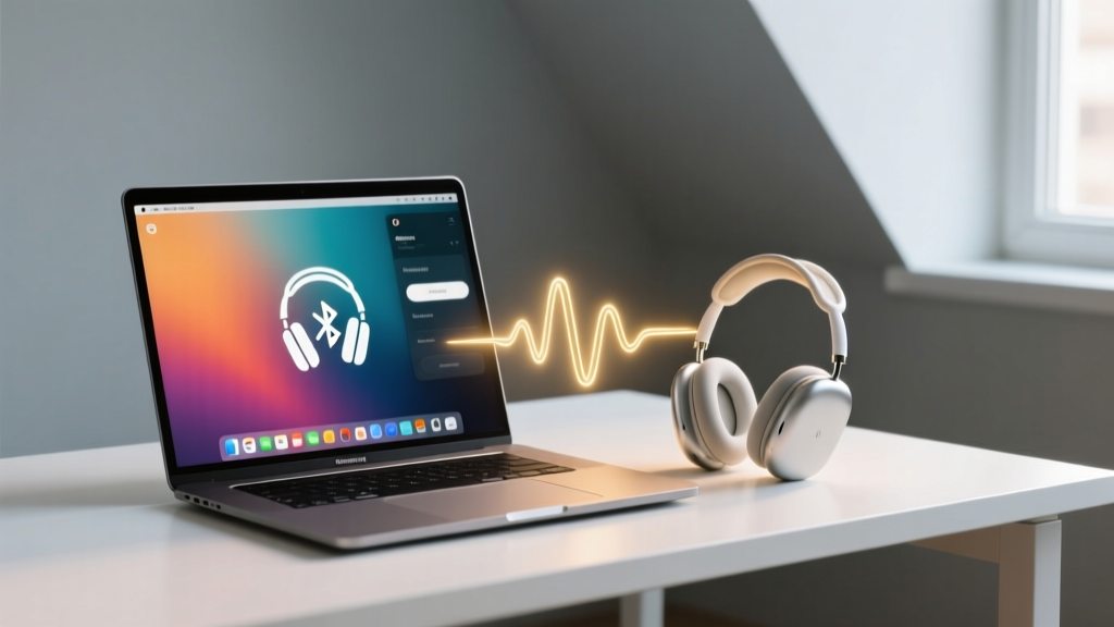 How to Connect Wireless Headphones to a Laptop in Under 90 Seconds (Even If Bluetooth Won’t Pair, Windows Keeps Dropping Audio, or Your Mac Says ‘Not Supported’ — We Fixed All 3)