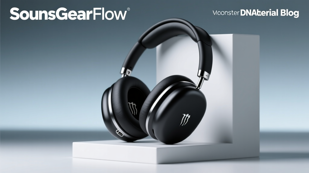 Are the Monster DNA Headphones Wireless? The Truth About Their Bluetooth, Battery Life, and Why Most Buyers Are Surprised by What’s *Not* Wireless — Even in 2024