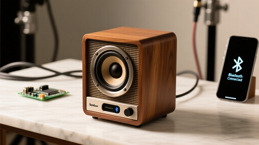 How to Hopk Up Old Speakers to Bluetooth (Without Ruining Their Sound): 5 Proven, Budget-Friendly Methods That Preserve Vintage Tone & Add Real-World Streaming Reliability — Tested by Audiophiles & Engineers