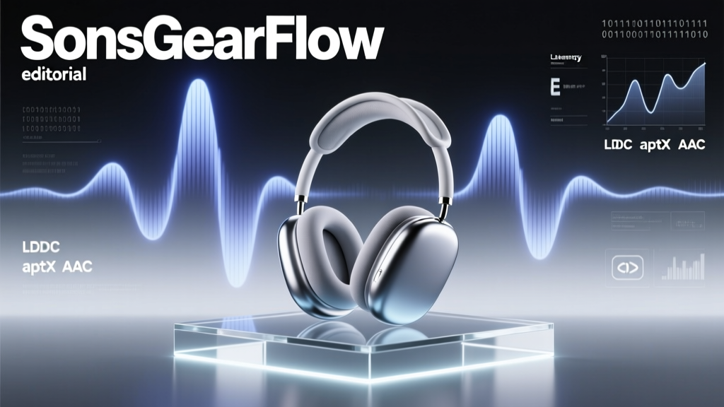 Are Wireless Headphones Bad Audiophile Grade? The Truth About Latency, Codecs, and Lossless Streaming in 2024 — What Top Engineers *Actually* Use at Home and in the Studio