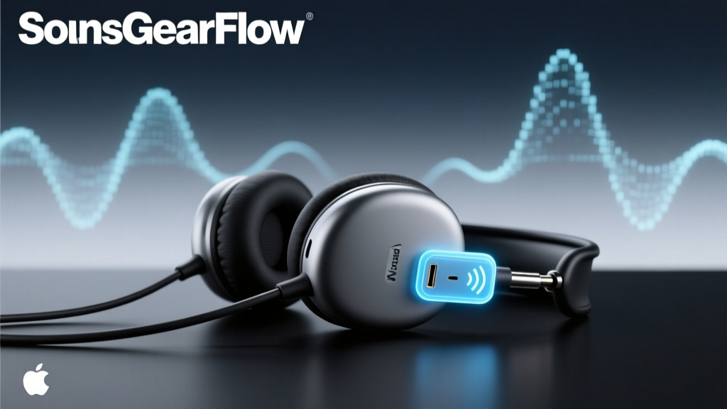 How to Make Wired Headphones Wireless for PC in 2024: The Only 3 Methods That Actually Preserve Audio Quality (No Bluetooth Lag, No $200 Dongles)