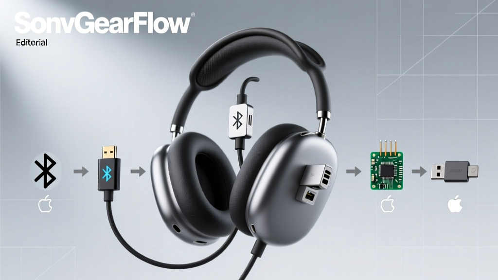 How to Make Wired Headphones Wireless DIY: 5 Realistic Methods (From $12 Bluetooth Adapters to Solder-Free Kits) — Save $80+ vs. Buying New, Preserve Your Favorite Drivers & Avoid Audio Lag Pitfalls