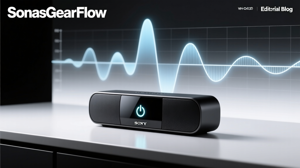Are Bluetooth Speakers Amplified Sony? The Truth Behind Built-In Amps, Power Output, and Why Most People Misunderstand What ‘Amplified’ Really Means for Portable Sound