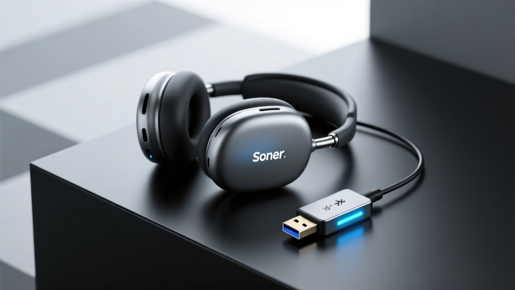 Yes, You *Can* Connect Wireless Headphones to a Bluetooth Dongle — But Only If You Know Which Dongle Type Actually Works (Most Fail Silently)