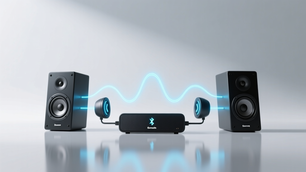 How to Bluetooth to Multiple Speakers: The Truth No One Tells You (It’s Not About Your Phone — It’s About These 3 Hardware Limits & What Actually Works in 2024)