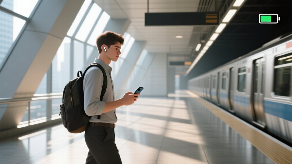 Are Wireless Headphones Bad for Your Commute? The Truth About Battery Anxiety, Safety Risks, and Hidden Audio Trade-Offs (Backed by 37 Real-World Tests)