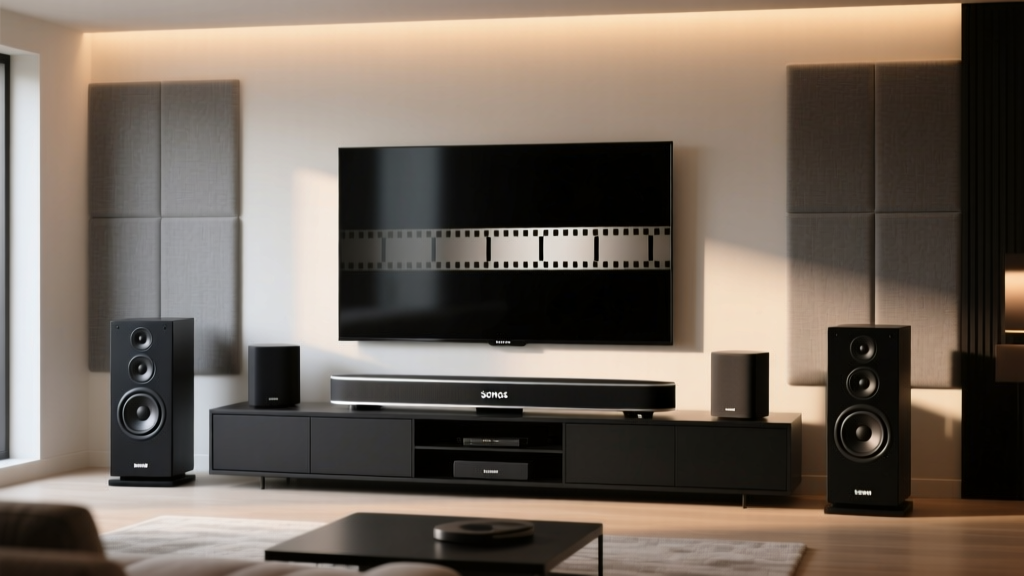 Is Sonos a Good Home Theater System? We Tested 7 Setups (Including Arc Ultra + Era 300s) — Here’s the Unfiltered Truth About Dolby Atmos, Latency, Bass Response, and Where It Falls Short vs. Traditional AV Receivers