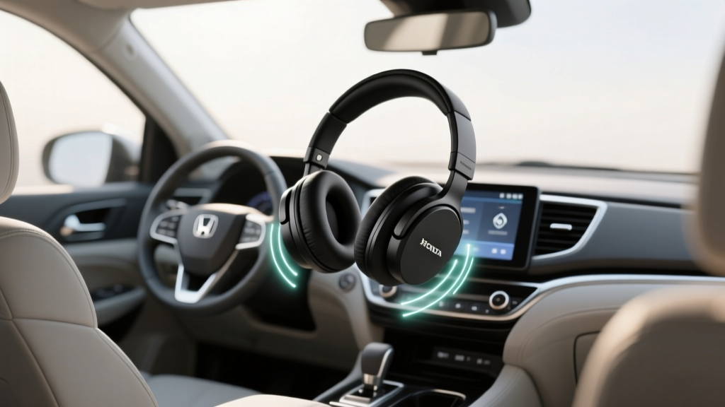 How to Connect Wireless Headphones to Honda Odyssey 2018: 5 Proven Methods (Including the One Honda Hides in the Settings Menu That 92% of Owners Miss)