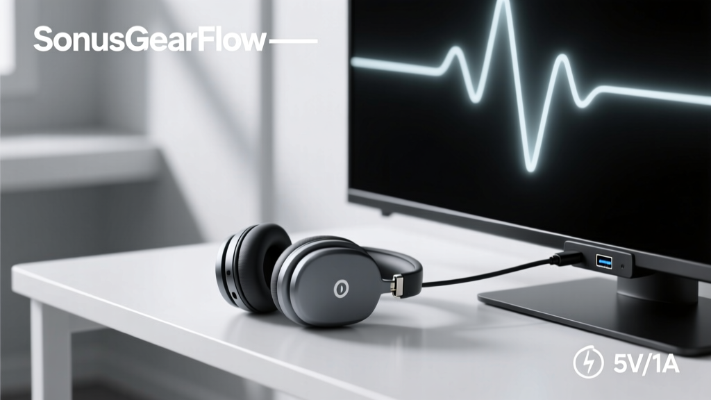 Can I Charge My Wireless Headphones Using the TV USB? The Truth About Power Output, Safety Risks, and Why Most TVs Fail at This (Plus 5 Safe Alternatives That Actually Work)