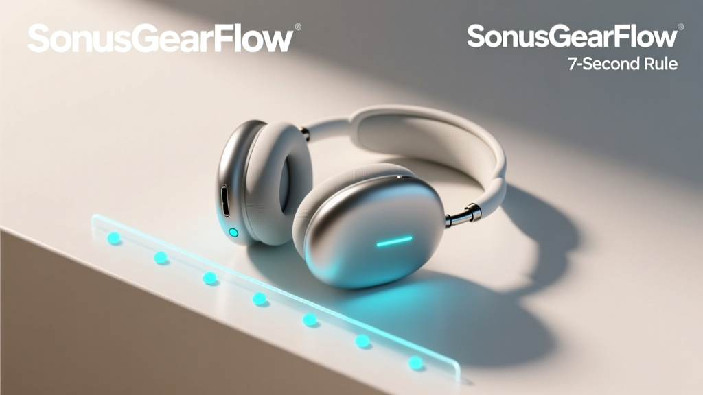 When to Charge Wireless Headphones: The 7-Second Rule Most Users Ignore (And Why Waiting Until 0% Is Destroying Your Battery Lifespan)